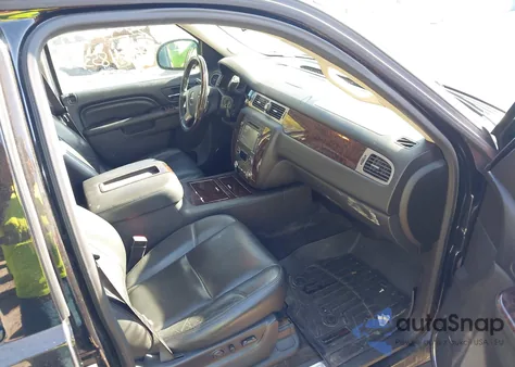 2013 GMC Yukon Xl 1500 Denali from USA, damaged, VIN 1GKS2MEF4DR336795